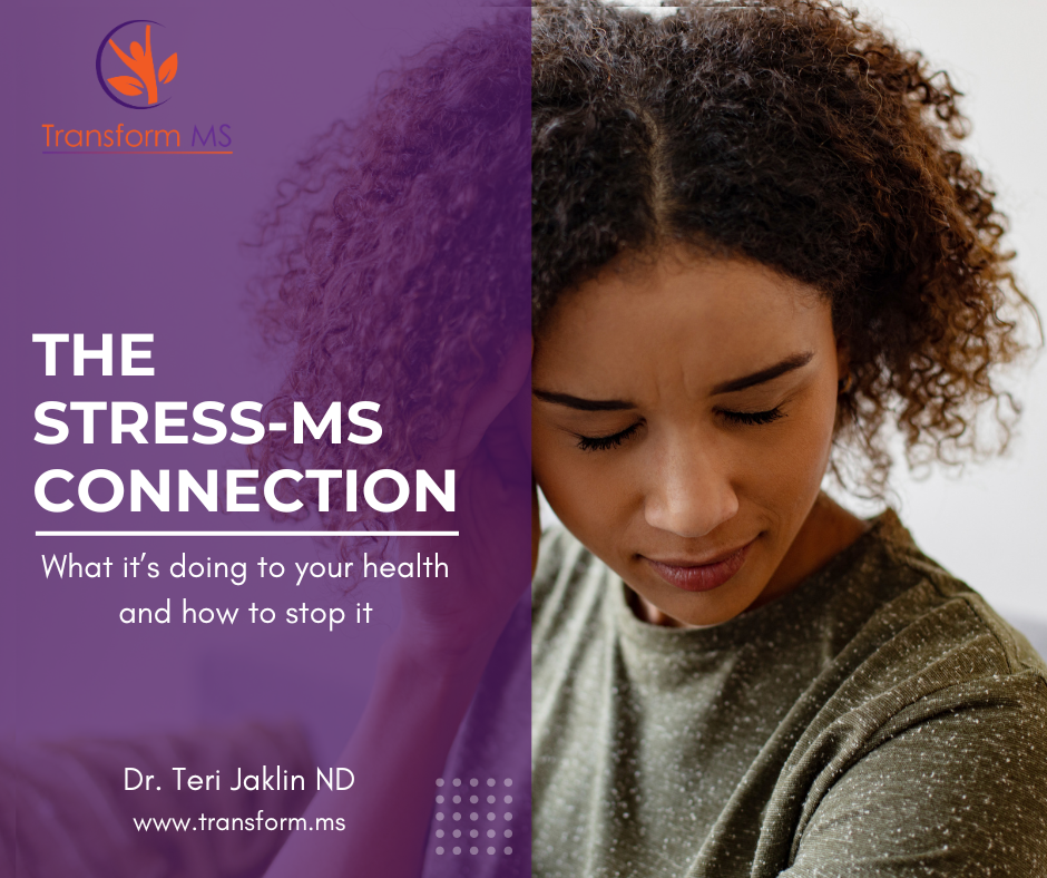 The-stress - MS-connection